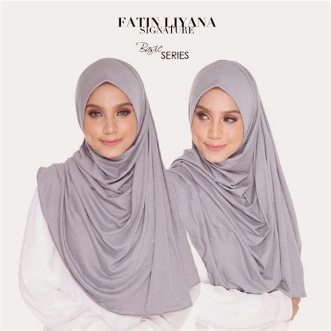 Fatin liyana bertudung gb season terbaru